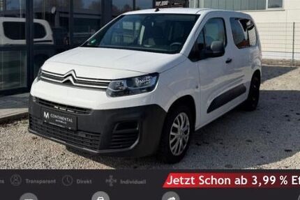 Citroen Berlingo 250.000 km 5.900 &euro; Schwabmünchen 86830