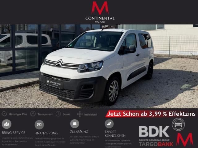 Citroen Berlingo 250.000 km 5.900 &euro; Schwabmünchen 86830