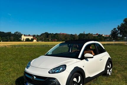 Opel Adam 97.300 km 9.200 &euro; Augsburg 86163