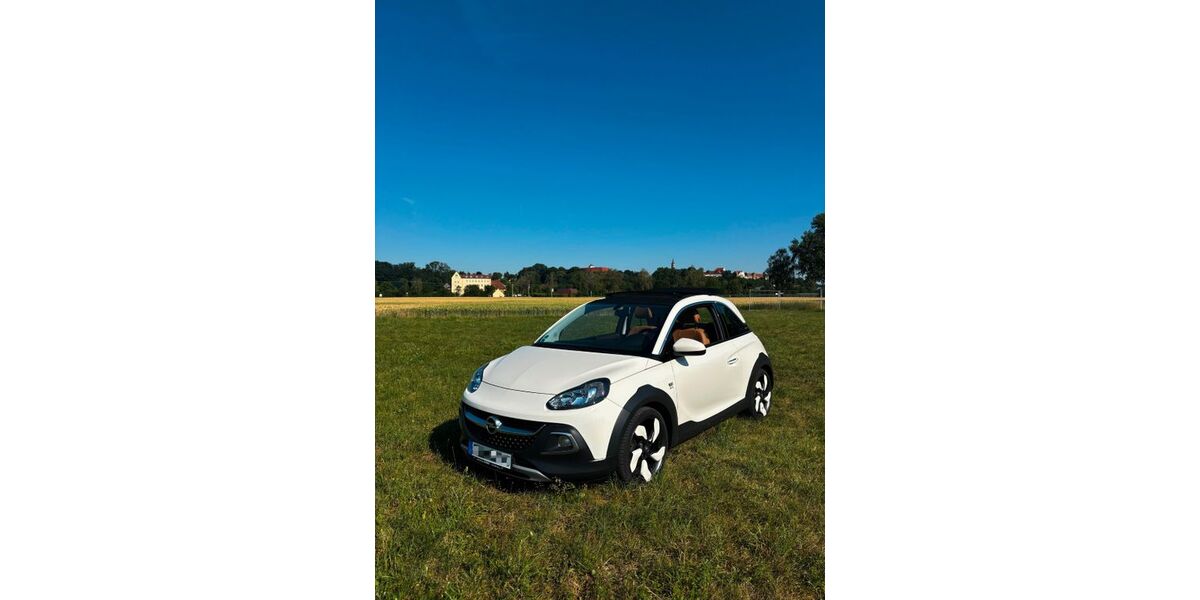 Opel Adam 97.300 km 9.200 &euro; Augsburg 86163