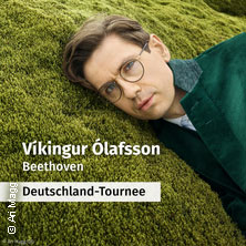 Víkingur Ólafsson - Klavierabend mit Bach, Beethoven und Schubert 15.11.2025 Kulturpalast Dresden