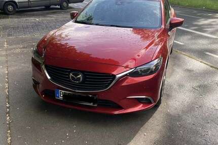 Mazda 6 125.000 km 15.500 &euro; Berlin 13089