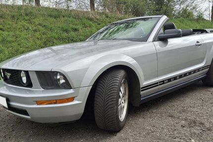 Ford Mustang 159.070 km 9.850 &euro; Bruchhausen-Vilsen 27305