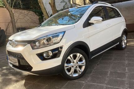 Baic Senova X25