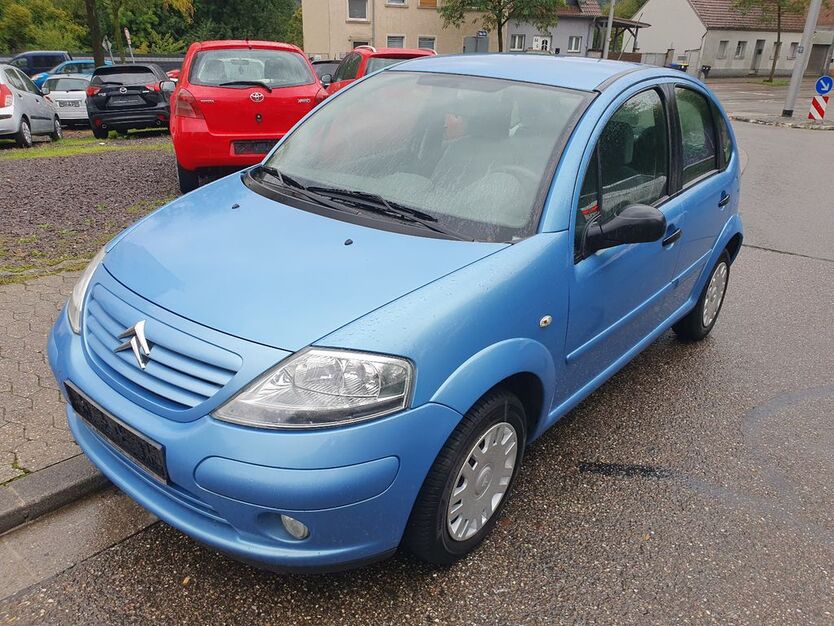Citroen C3 105.000 km 2.900 € Saarbrücken - Burbach 66115