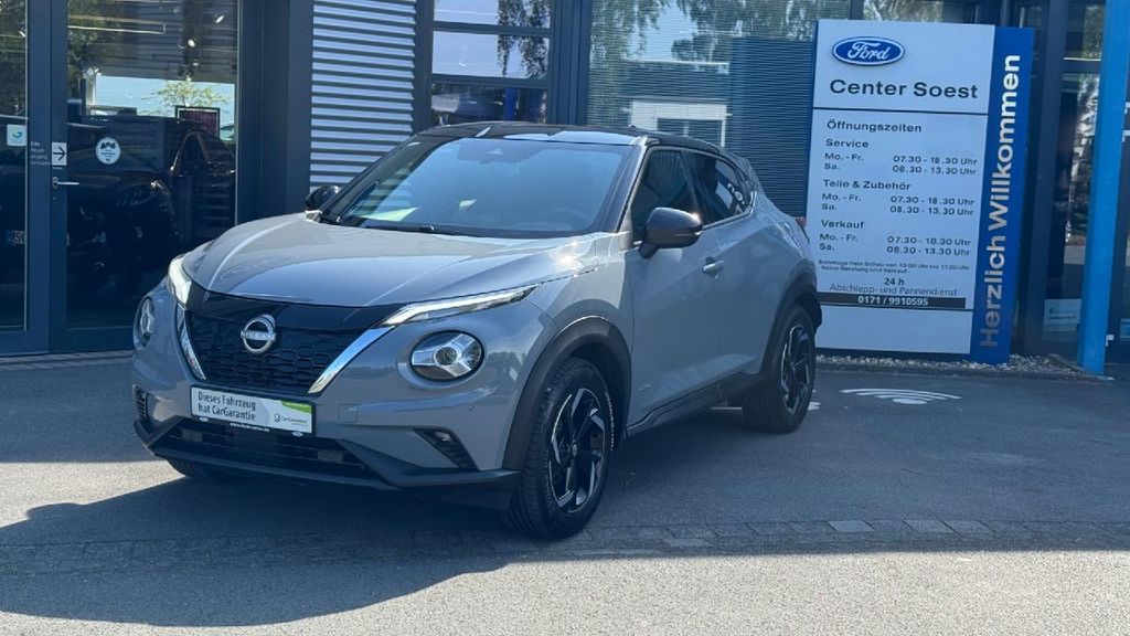 Nissan Juke 19.000 km 22.990 € Soest 59494