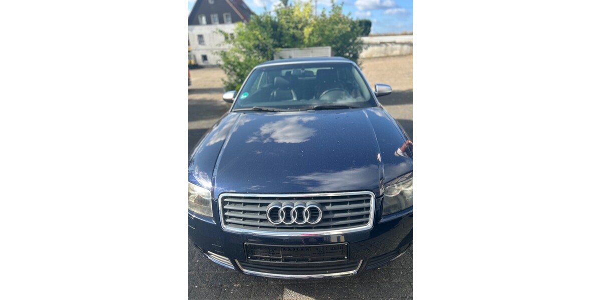 Audi A4 192.000 km 6.150 &euro; Dortmund 44135