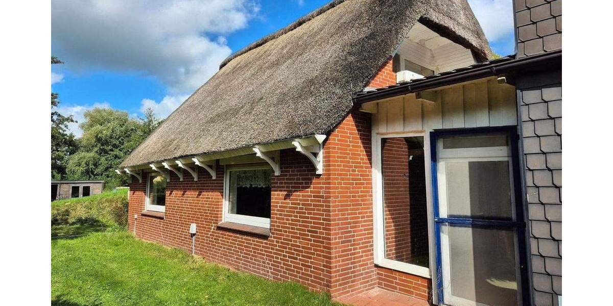 Einfamilienhaus Drochtersen/Dornbusch Dornbusch - 5 Zimmer, 150 m&sup2;, 395.000&euro; | Angebot:25724233