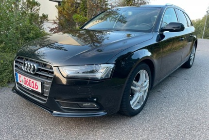 Audi A4 180.000 km 11.990 &euro; Chemnitz OT Grüna 09224