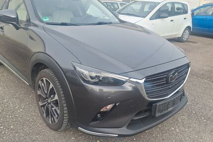 Mazda CX-3 52.500 km 16.990 € Senden 89250