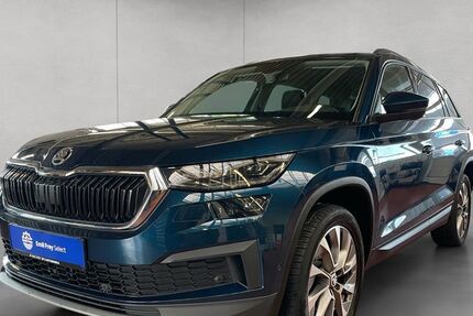 Skoda Kodiaq 47.210 km 28.890 &euro; Stuttgart 70565