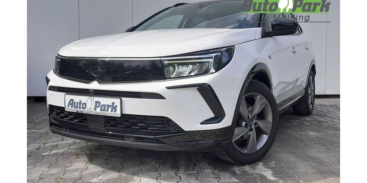 Opel Grandland (X) 36.200 km 22.977 &euro; Tuntenhausen 83104