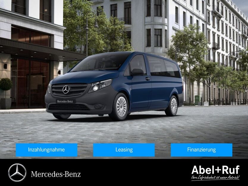Mercedes-Benz Vito 27.613 km 34.799 € Donauwörth 86609