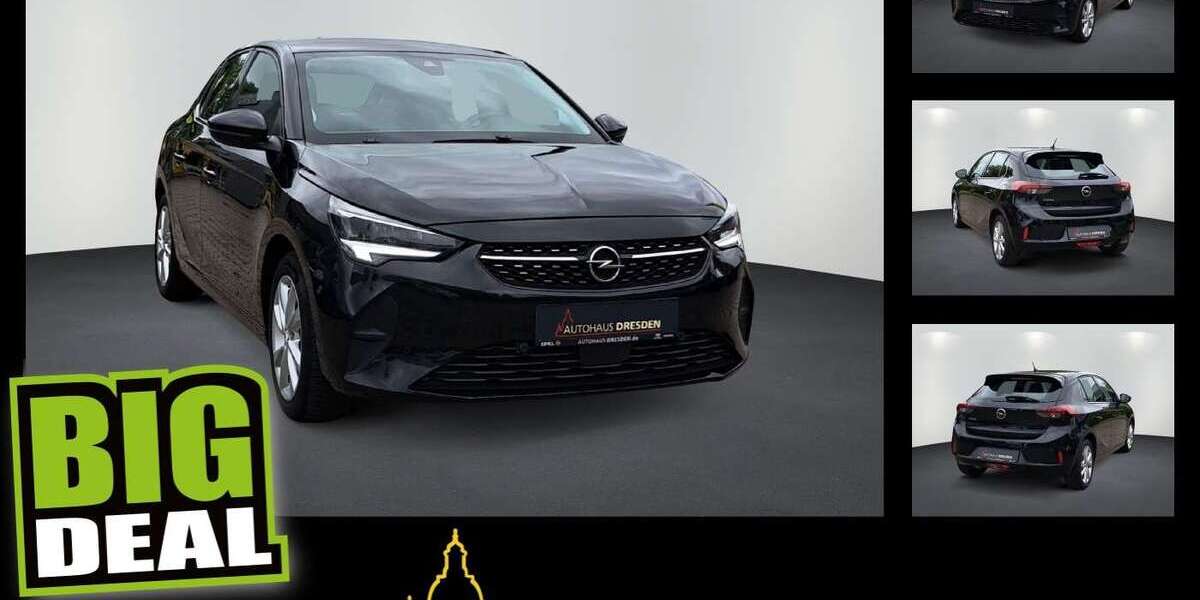 Opel Corsa 70.000 km 13.490 &euro; Dresden 01139