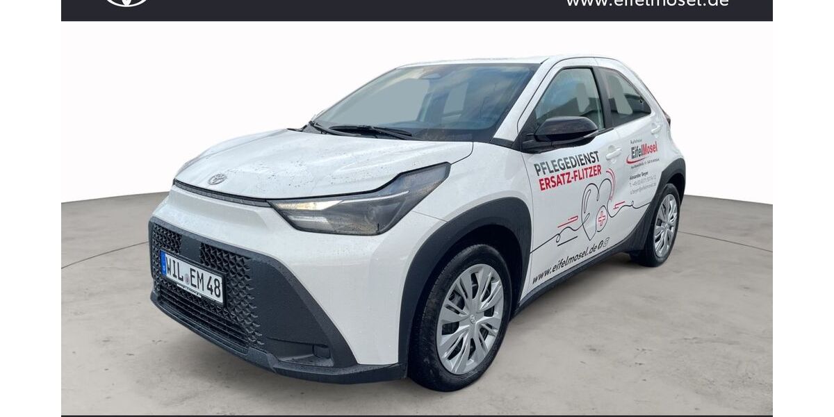 Toyota Aygo (X) 2.500 km 19.960 &euro; Wittlich 54516