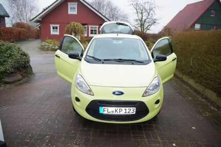 Ford Ka/Ka+ 90.806 km 2.500 &euro; Struxdorf 24891