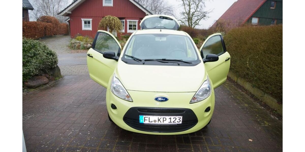 Ford Ka/Ka+ 90.806 km 2.500 &euro; Struxdorf 24891