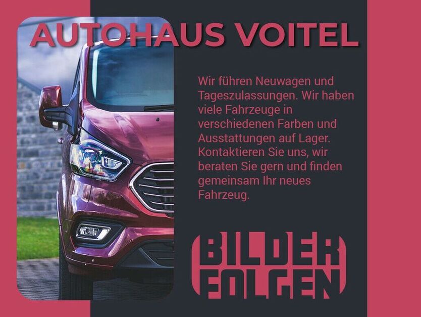 Tourneo Custom