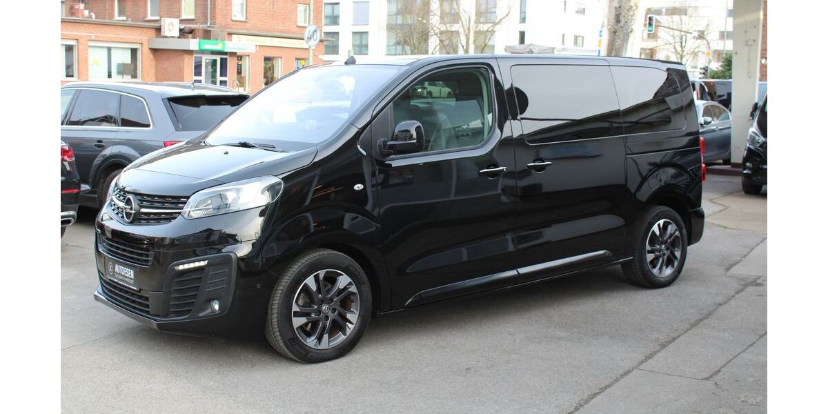 Opel Zafira Life 60.000 km 36.800 &euro; Neuss 41468