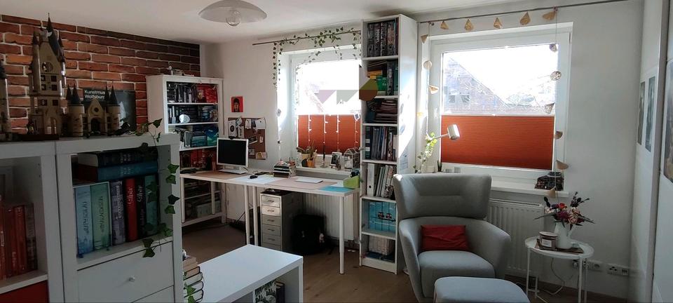 Maisonettenwohnung Tiddische - 4 Zimmer, 124 m&sup2;, 249.000&euro; | Angebot:25856988