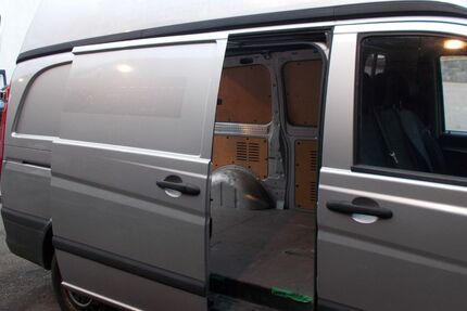 Mercedes-Benz Vito 118.000 km 11.900 &euro; Stuttgart 70374