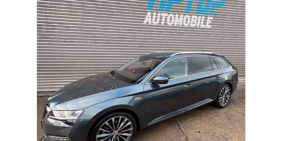 Skoda Superb 35.997 km 30.990 &euro; Sindelfingen 71065