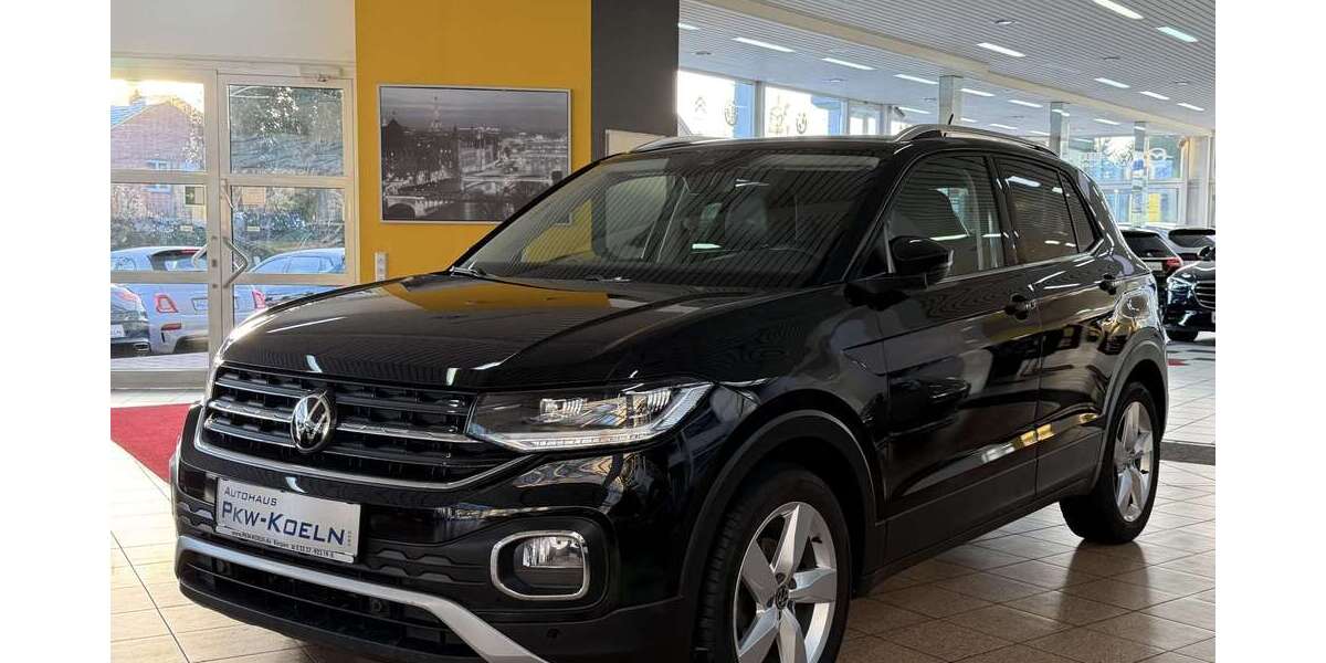 VW T-Cross 78.000 km 19.999 &euro; Kerpen 50171