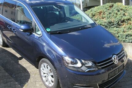 VW Sharan 78.600 km 22.900 &euro; Kürnbach 75057