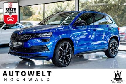 Skoda Karoq 50.000 km 28.940 &euro; Losheim am See 66679