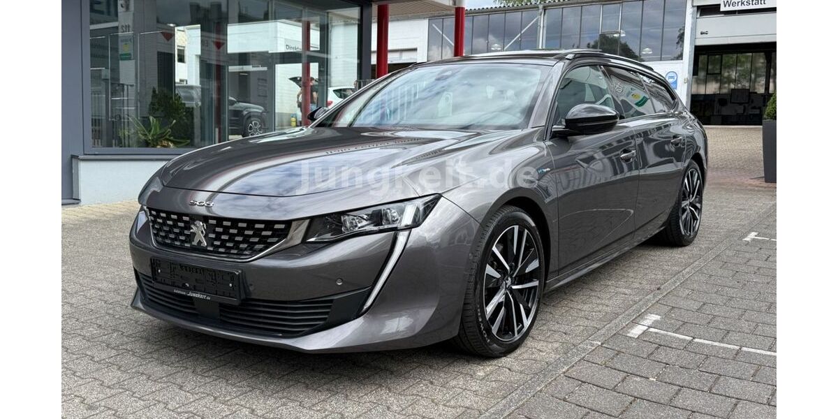 Peugeot 508 89.000 km 19.990 &euro; Stolberg 52222