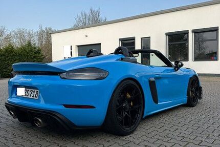 Porsche Boxster 4.200 km 159.718 &euro; Bad Breisig 53498