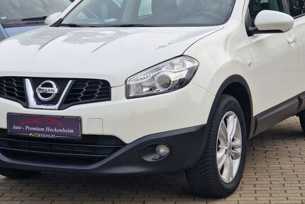 Nissan Qashqai 118.000 km 7.299 &euro; Hockenheim 68766