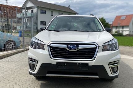 Subaru Forester 127.500 km 17.999 &euro; Rangendingen 72414