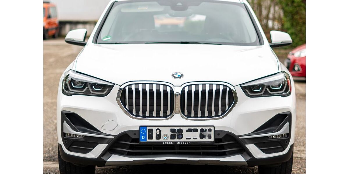 BMW X1 59.500 km 24.300 &euro; Bad Feilnbach 83075