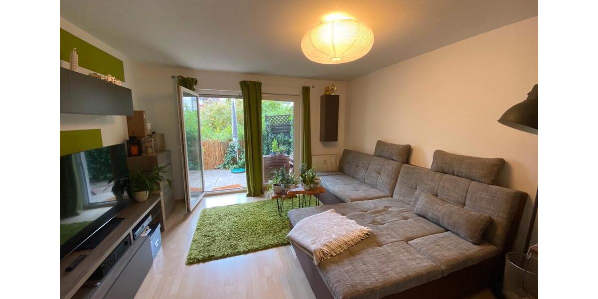Erdgeschoßwohnung Bamberg Bamberg-Ost - 2 Zimmer, 63 m&sup2;, 900&euro; | Angebot:26063981