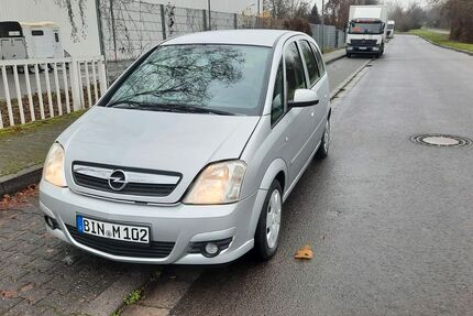 Opel Meriva 123.000 km 3.400 &euro; Bingen 55411