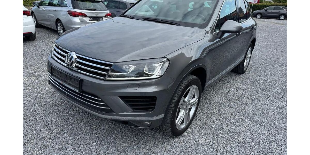 VW Touareg 240.000 km 15.999 &euro; Paderborn 33100