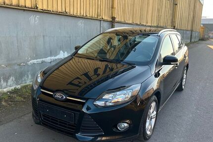Ford Focus 147.000 km 5.550 &euro; Broderstorf 18184