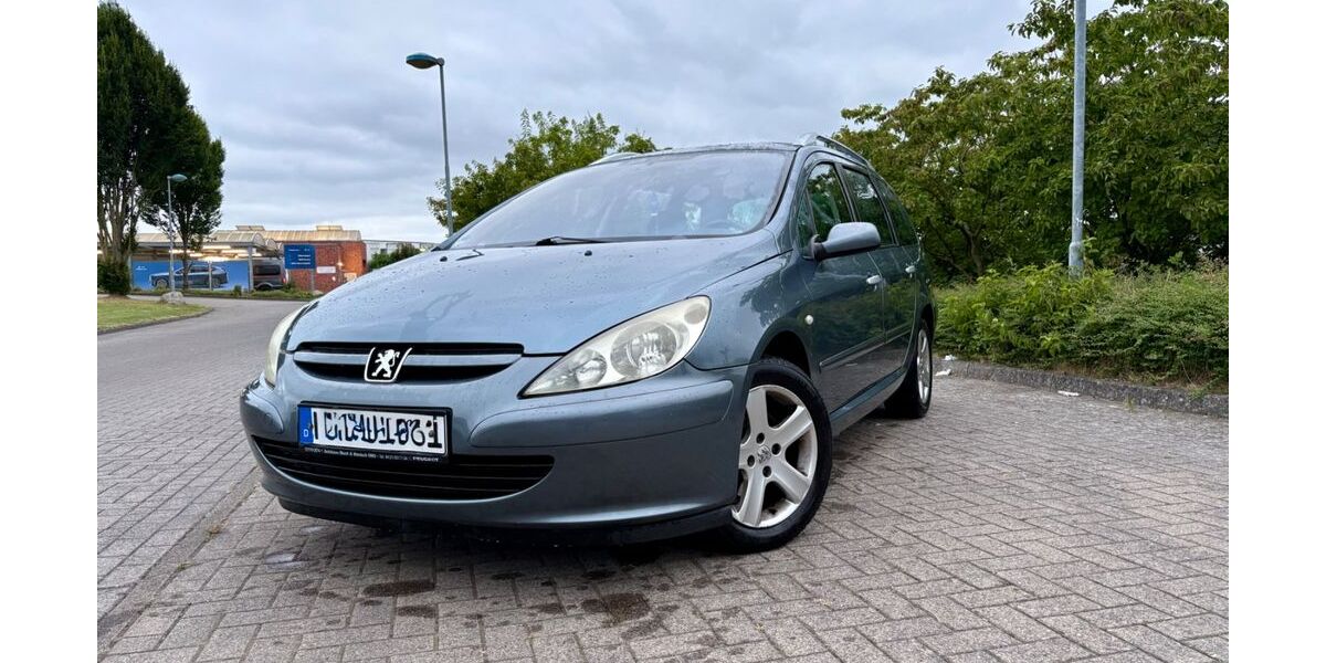 Peugeot 307 237.320 km 3.000 &euro; Syke 28857