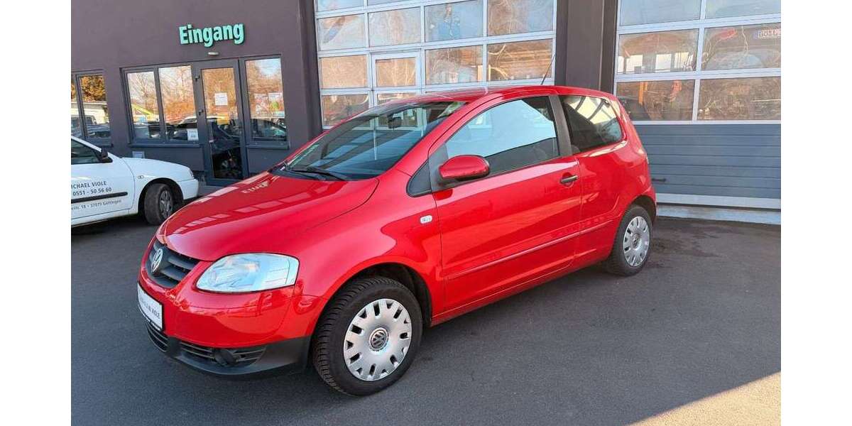 VW Fox 183.921 km 3.399 &euro; Göttingen 37079