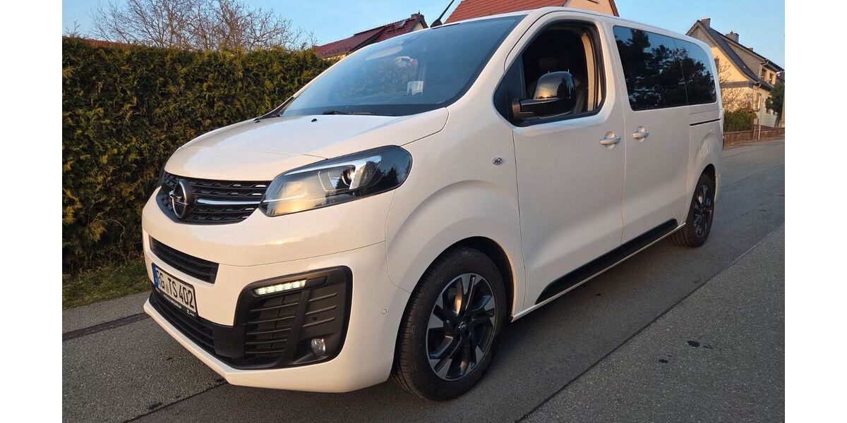 Opel Zafira Life 104.500 km 28.900 &euro; Zeithain 01619