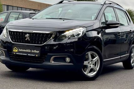 Peugeot 2008 110.000 km 9.500 € Düsseldorf 40233