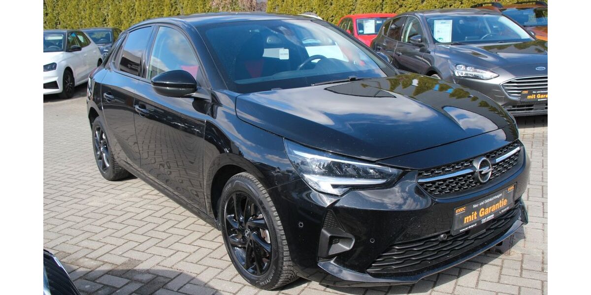 Opel Corsa 15.417 km 16.490 &euro; Falkensee 14612
