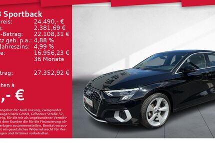 Audi A3 32.064 km 23.890 € Dresden 01067