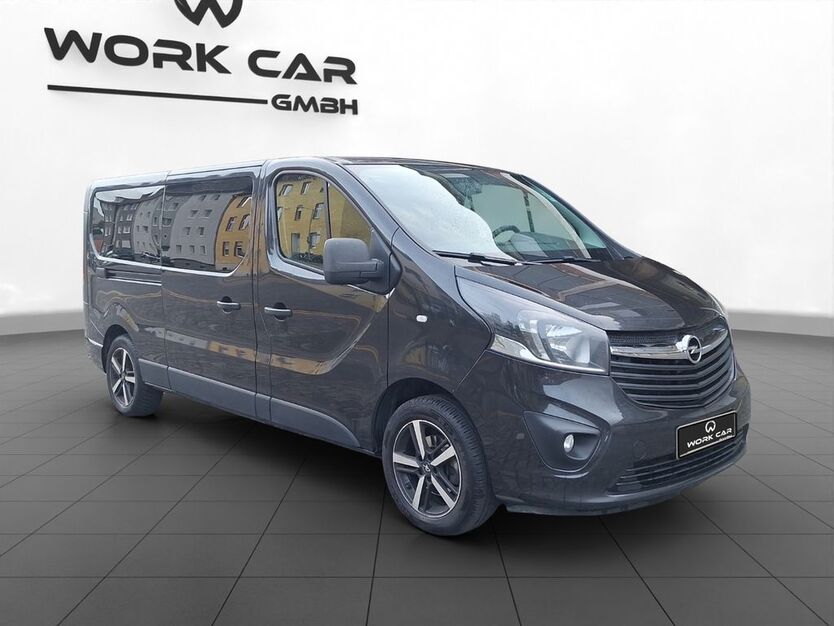 Opel Vivaro 182.000 km 12.999 € Hagen 58097