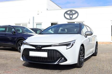Toyota Corolla 31.558 km 29.990 &euro; Rathenow 14712