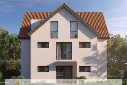 Wohnung Achim - 3 Zimmer, 94 m&sup2;, 398.000&euro; | Angebot:26836127