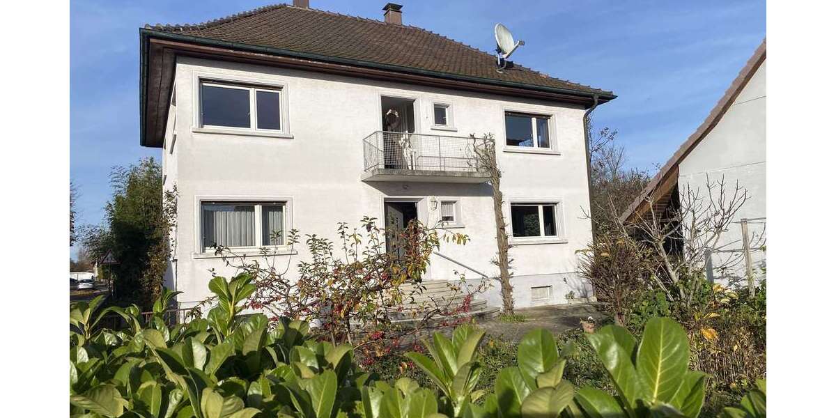 Haus zum Kaufen in Kehl 399.000 € 170 m² 6 zimmer