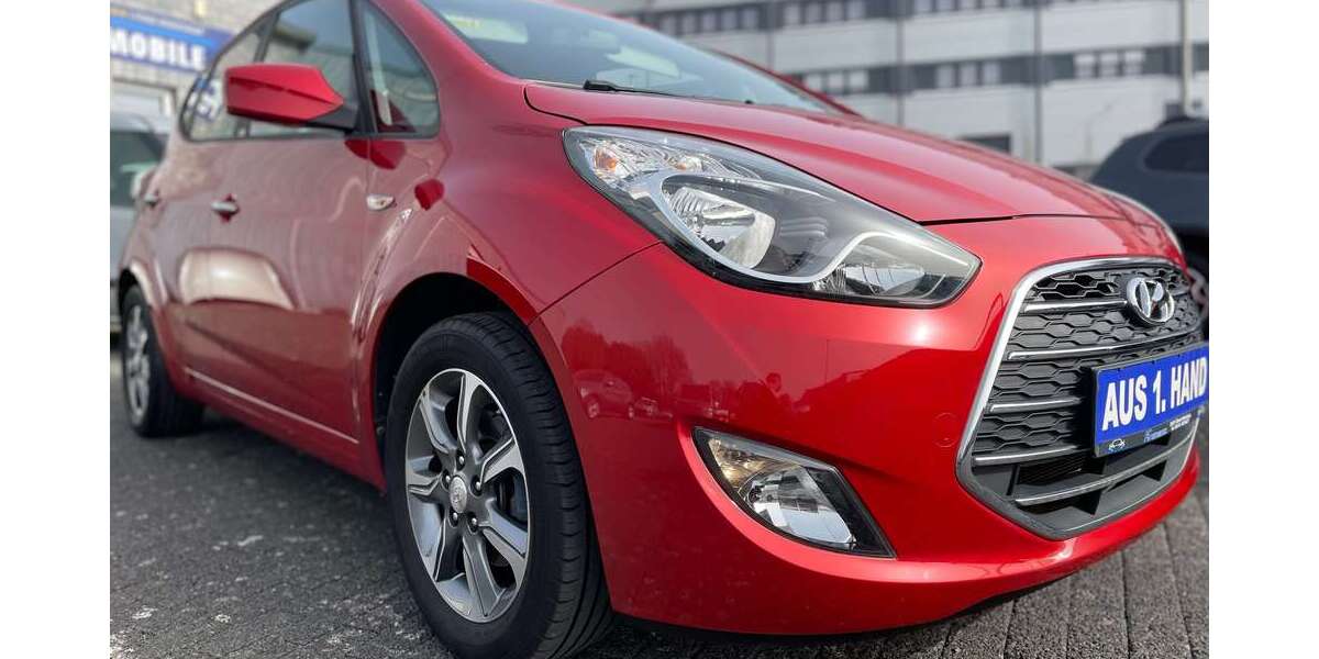 Hyundai iX20 53.800 km 11.490 &euro; Übach-Palenberg 52531