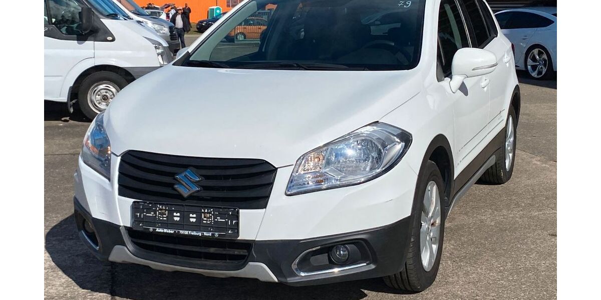 Suzuki (SX4) S-Cross 159.800 km 8.999 &euro; Herbolzheim 79336